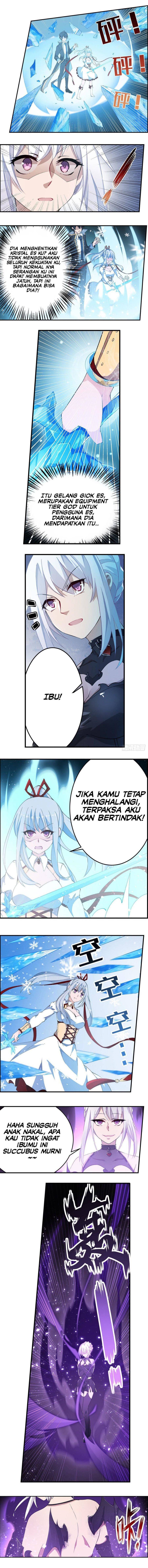 Wuxian Shitu Yu Shier Zhan Ji (Infinite Apostles and Twelve War Girls) Chapter 44 Gambar 5